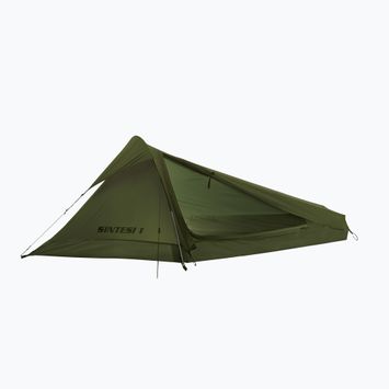 Trekking sátor 1 személyes Ferrino Sintesi 1 zöld 91174HOOFR