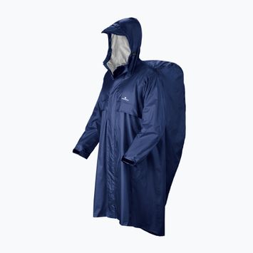 Ferrino Trekker Ripstop esőkabát tengerészkék 78122HBBLXL