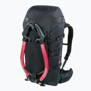 Ferrino hegymászó hátizsák Ultimate 35+5 l fekete