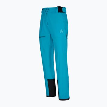 Női La Sportiva Firestar Evo Shell kék túranadrág membránnal M25635635 Női La Sportiva Firestar Evo Shell kék túranadrág membránnal M25635635