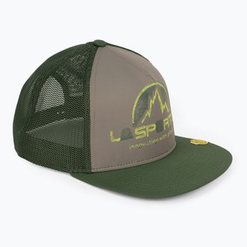 LaSportiva LS Trucker baseballsapka zöld Y17731711