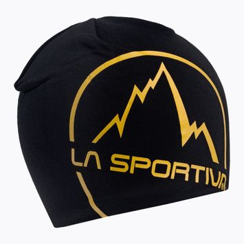 La Sportiva Circle Beanie téli sapka fekete X40999100