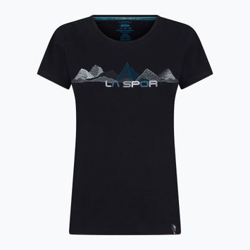 La Sportiva Peaks női trekking póló fekete O189999