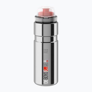 Elite Kerékpár Bidon Deboyo Race 550 ml szürke