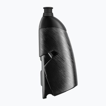 Elite kerékpár szett Crono CX'25 üvegszálas Aero kosár + 500 ml-es bidon fekete