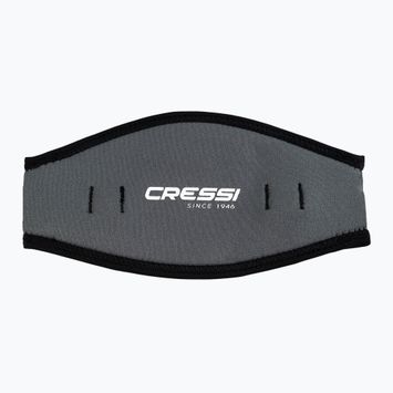 Cressi neoprén maszk pánt borító szürke