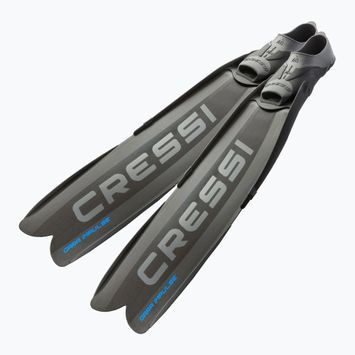 Cressi Gara Modular Impulse búvárúszó uszonyok fekete
