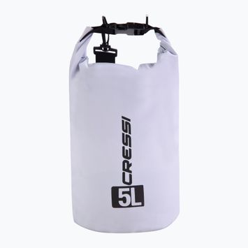 Cressi Szárazzsák 5 l fehér