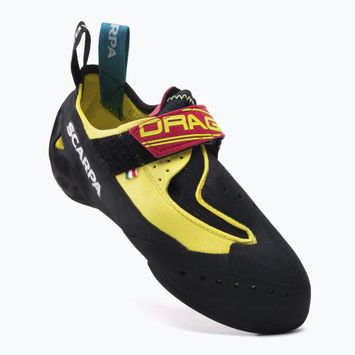 Mászócipő SCARPA Drago sárga 70017-000/1