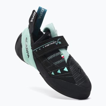 Női hegymászócipő SCARPA Instinct VS kék 70013-002/1