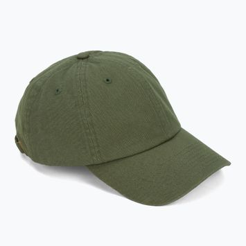 Férfi Hurley Blank Canvas olívazöld baseball sapka