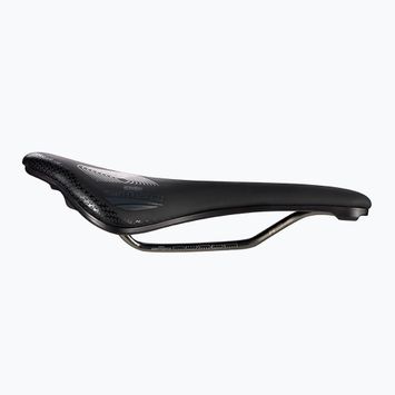 SAN MARCO Shortfit 2.0 Supercomfort Wide Racing Open fekete kerékpár nyereg