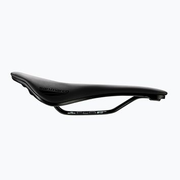 Kerékpár nyereg SAN MARCO Shortfit 2.0 Sport Open black