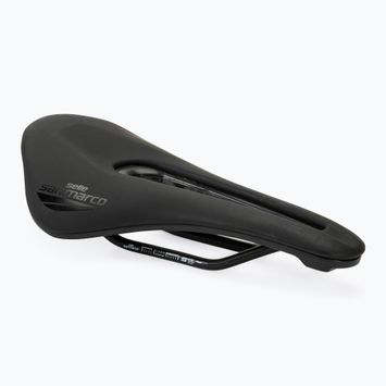 SAN MARCO Shortfit 2.0 Sport Narrow Open fekete kerékpár nyereg