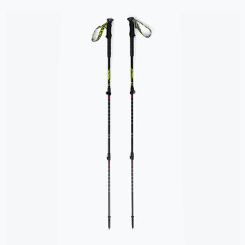 Trekking botok GABEL Carbon Force FLK fekete 7008650100000