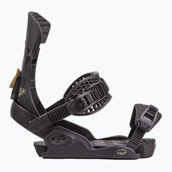 Női snowboard kötés Drake Jade black