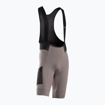 Northwave Fast Rock Bibshort sand férfi biciklis rövidnadrág