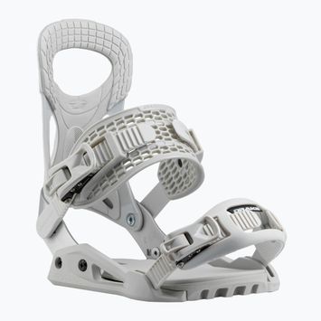 Férfi snowboard kötés Drake King grey