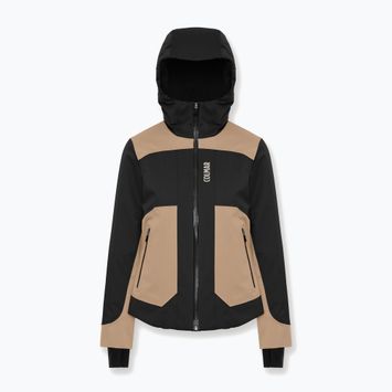 Női síkabát Colmar 2922-6YW nero/granola