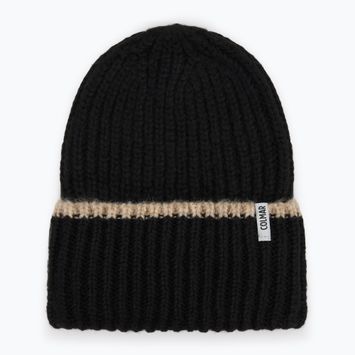 Női téli sapka Colmar Macumba millenial black/puriti