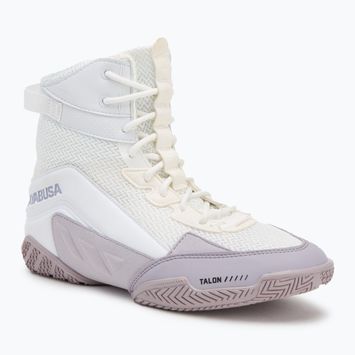 Hayabusa Talon Boxing cipő fehér/liláslila