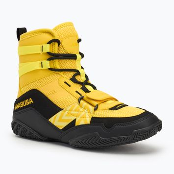 Férfi boxcipő Hayabusa Strike Boxing yellow