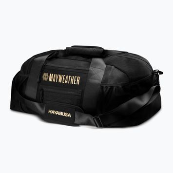 Hayabusa Mayweather hálós tornazsák 70 l fekete/arany