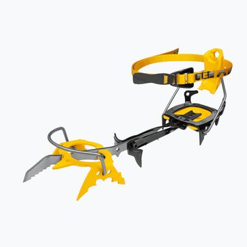 Automata csúszásgátló Grivel Crampons G20 Plus Evo Katana Point yellow