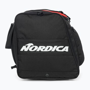 Nordica Boot Backpack black/red sí hátizsák