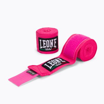 Leone 1947 Boxing Bandages Kézkötés rózsaszín AB705