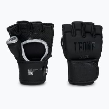 Grappling kesztyű Leone 1947 Black Edition MMA fekete GP105