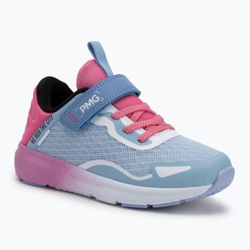 Primigi Trainer égszínkék/fuxia gyermek cipő