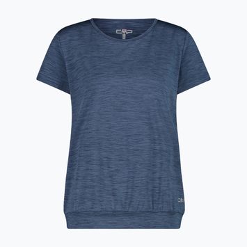 Női póló CMP 34N2546 blue melange