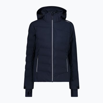 Női sídzseki CMP 34W4596 black / blue