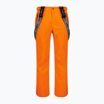 Férfi sínadrág CMP 3W17397N fanta fluo