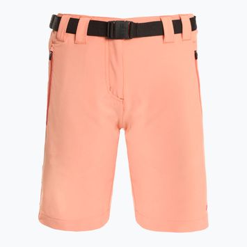 CMP női rövidnadrág 3T51146 Bermuda salmone