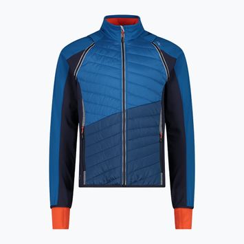Férfi softshell kabát CMP 30A2647 pacific