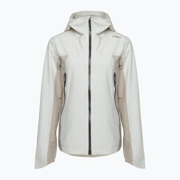 CMP női esőkabát 35Z6176 Fix Hood vaniglia