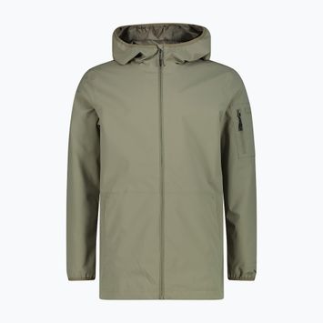 Férfi CMP 35Z387 Fix Hood zsálya esőkabát