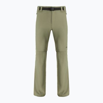 Férfi túranadrág CMP 3T51647 Zip Off sage