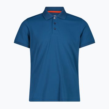 Férfi póló CMP 3T60077 Polo ocean