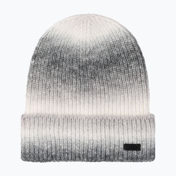 Női téli sapka CMP 5505813 Knitted anthracite/white