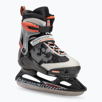 Bladerunner gyermek korcsolya Micro Ice fekete/piros