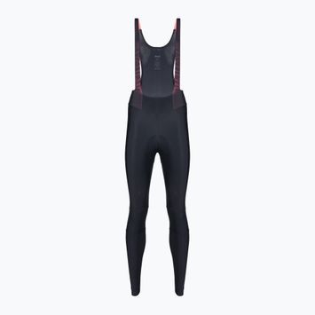 Női kerékpáros nadrág Santini H20 Nimbus fekete 2W1182GILH20NIMBNE