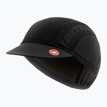 Kerékpáros sapka Castelli A/C 2 black