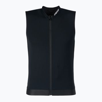Női biztonsági mellény Dainese Auxagon Waistcoat WMN stretch limo/stretch limo