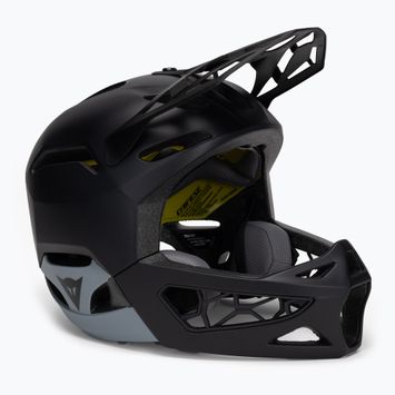 Kerékpáros sisak Dainese Linea 01 MIPS black/gray