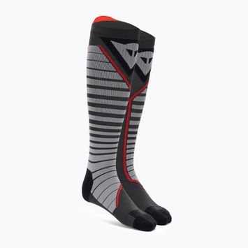 Dainese Thermo Long sízokni fekete/piros