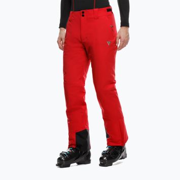 Férfi sínadrág Dainese Onira Aerosense-Dry racing red