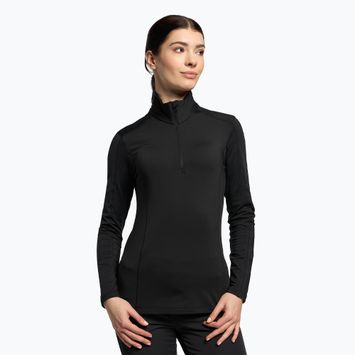 CMP női sí pulóver fekete 30L1086/U901